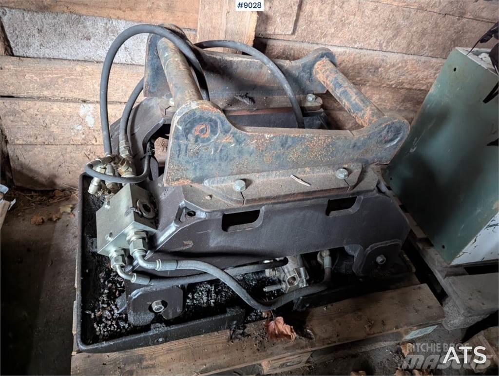  Markvibrator S60 Other components