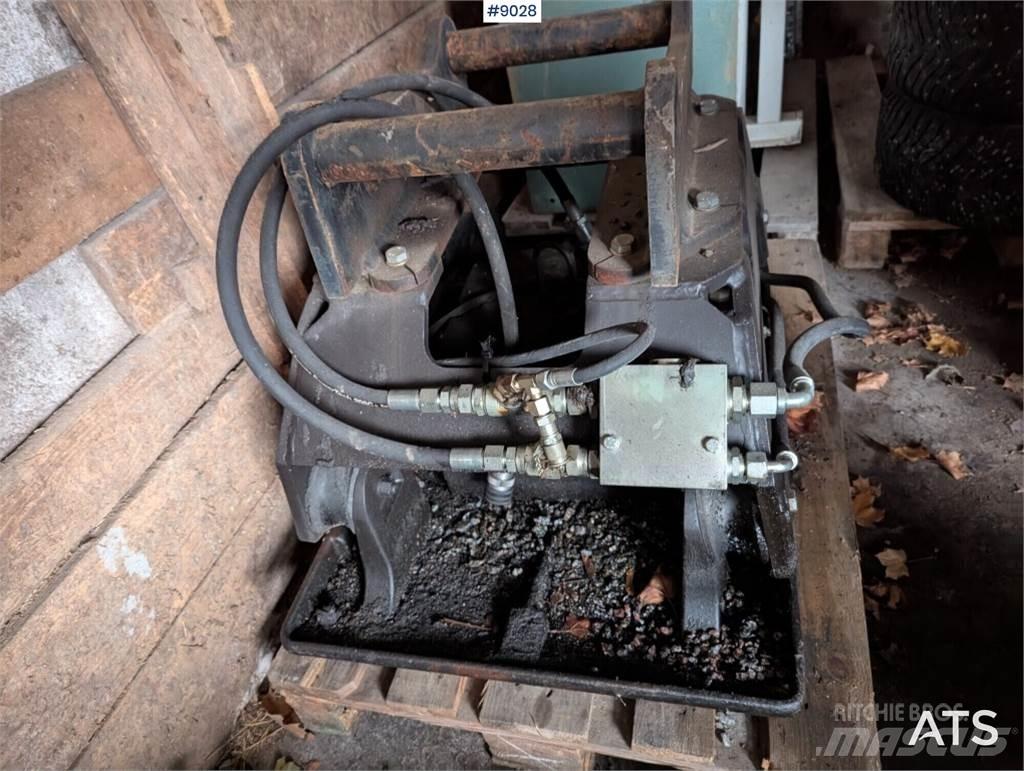  Markvibrator S60 Other components