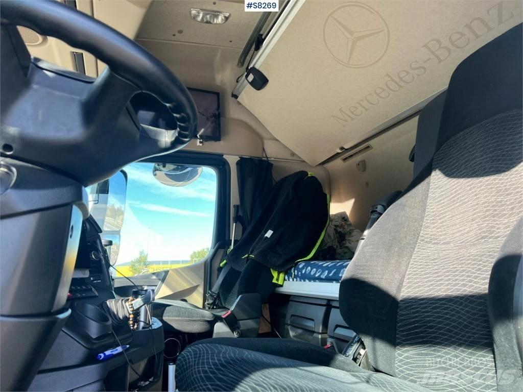 Mercedes-Benz ACTROS Prime Movers