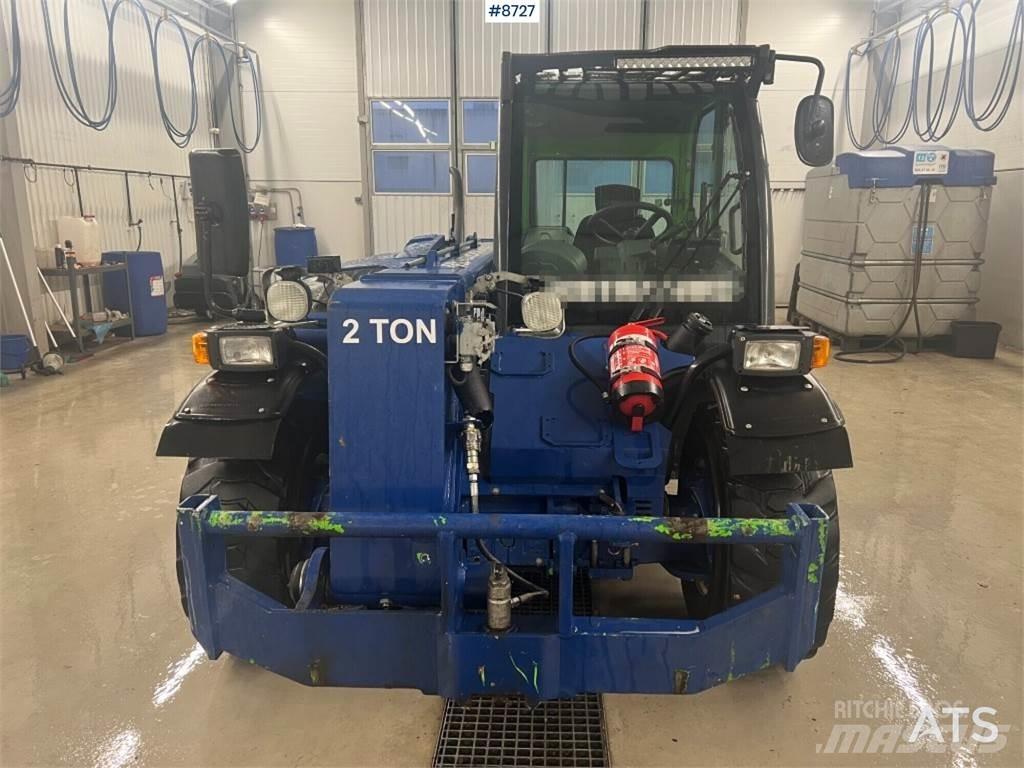 Merlo P27.6 plus Telescopic handlers