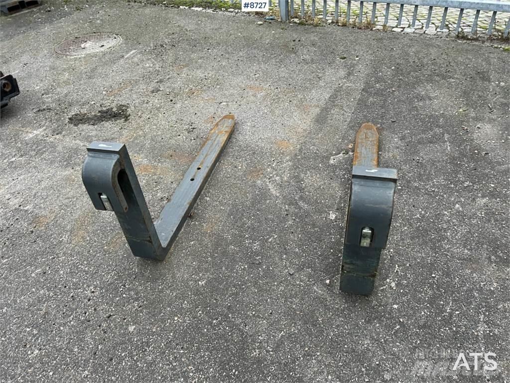 Merlo P27.6 plus Telescopic handlers