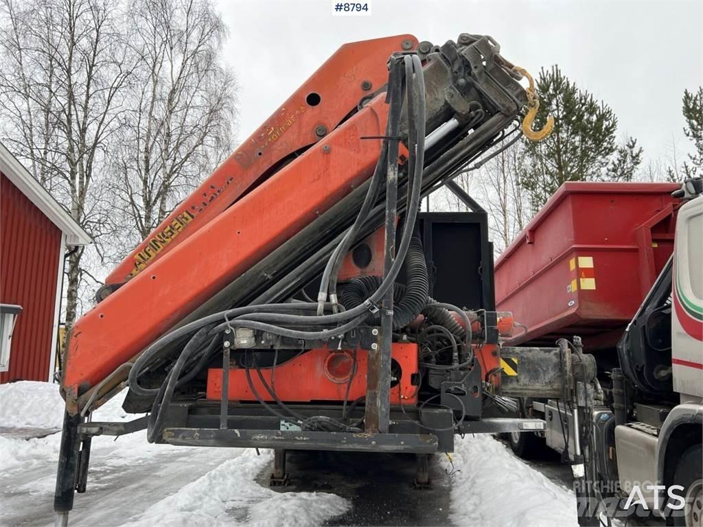 Närko S7HF12K11 Other components