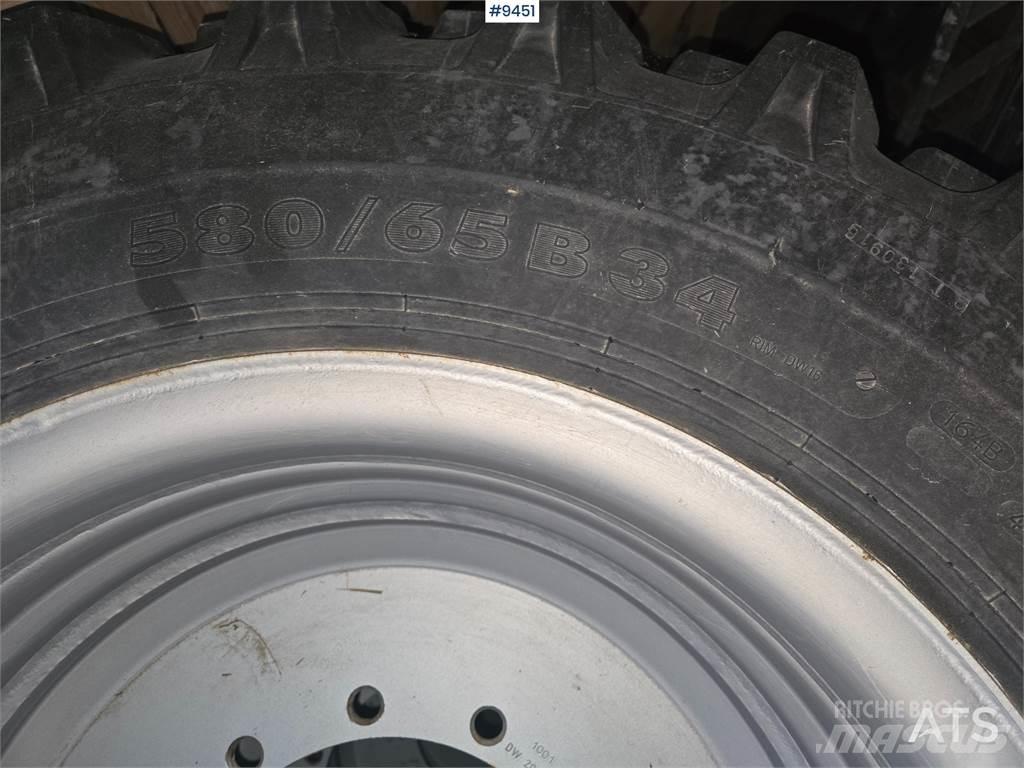 Nokian 580/65B34 Other components