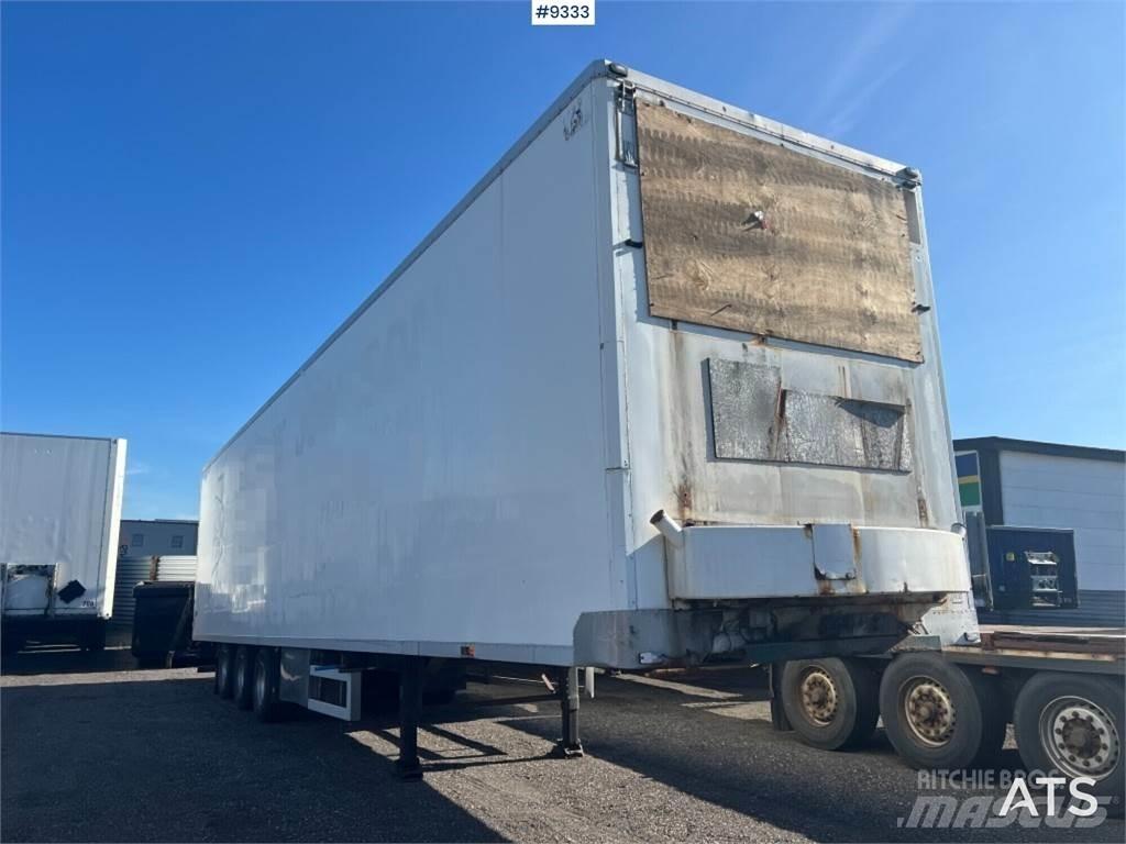 Nopa SL 240 Trailer Other semi-trailers