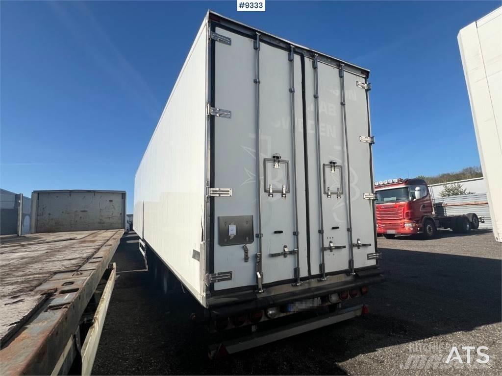 Nopa SL 240 Trailer Other semi-trailers