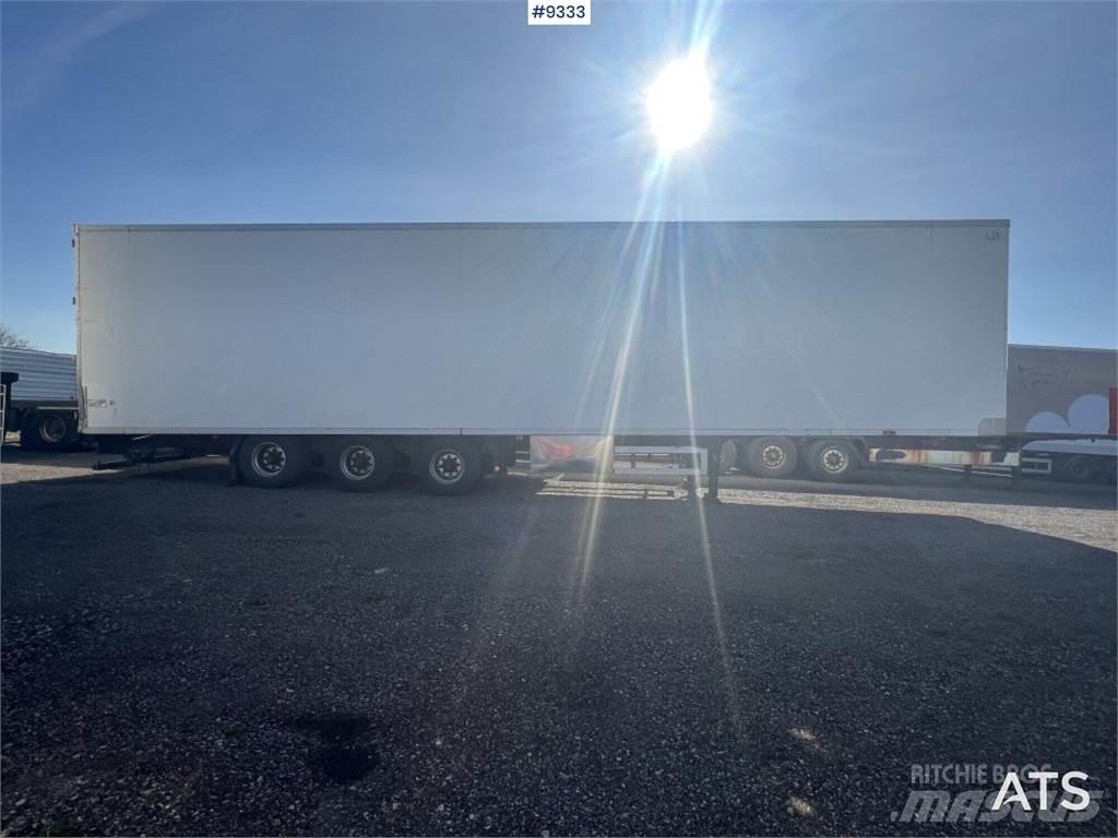 Nopa SL 240 Trailer Other semi-trailers