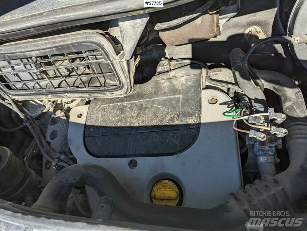 Opel Vivaro Other