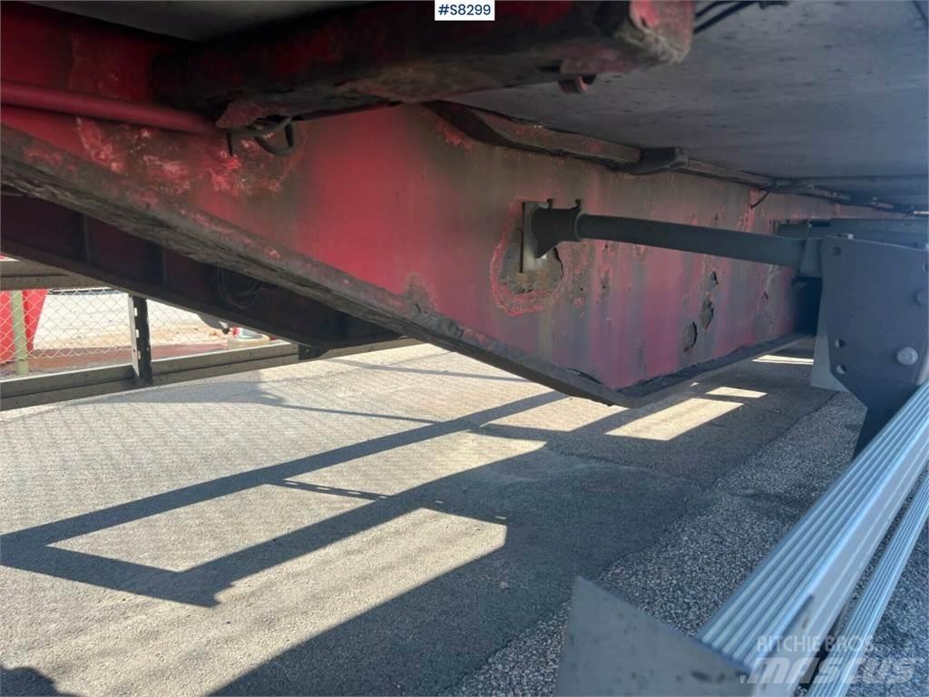 Parator CV 18-20 Box Trailers