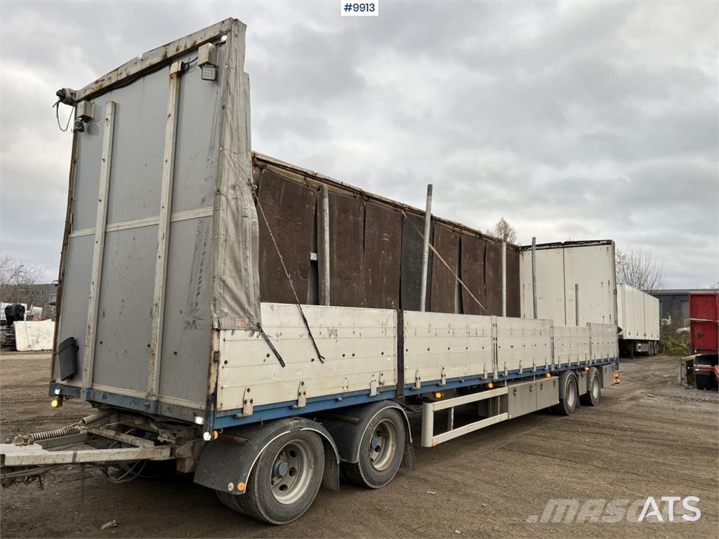 Parator SCV 18-20 Other semi-trailers