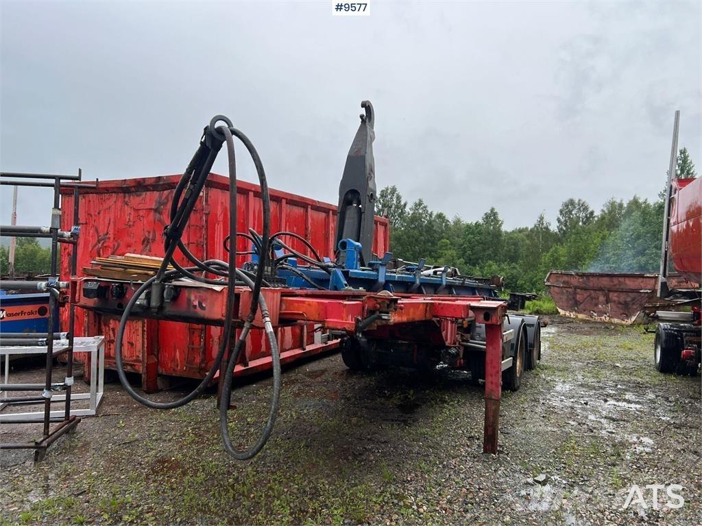 Parator VX 15-20 Other semi-trailers