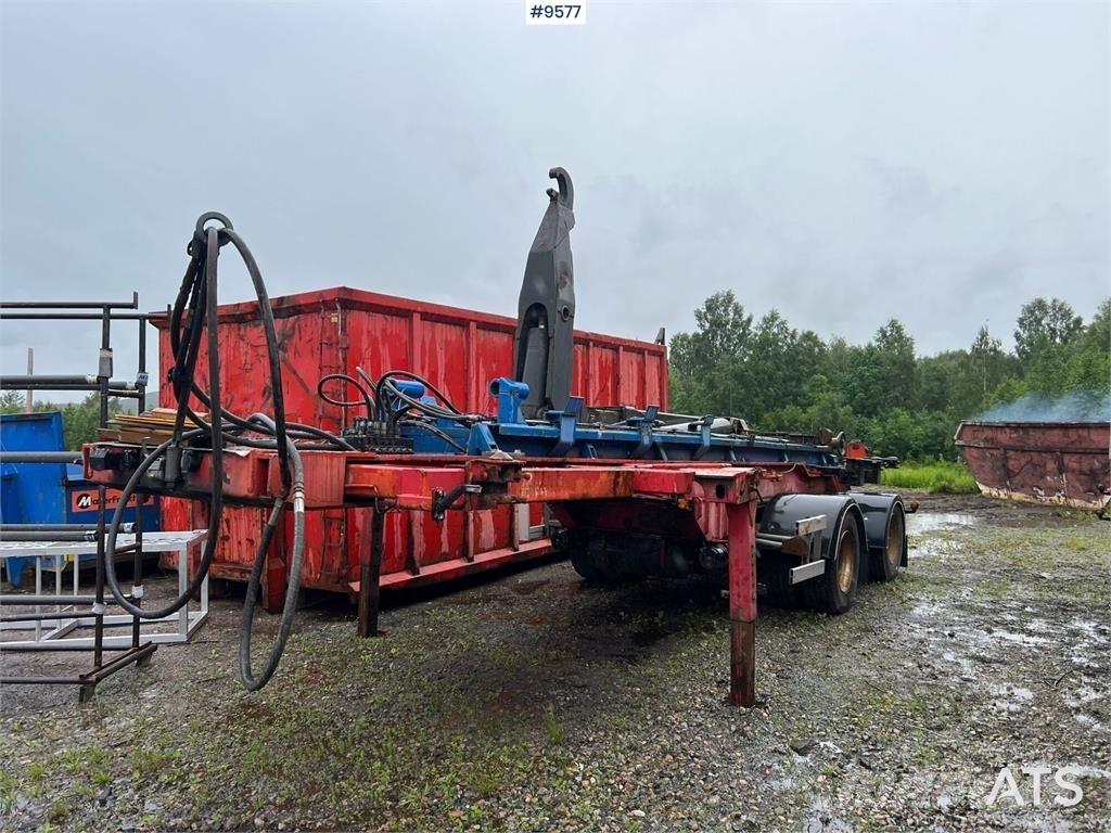 Parator VX 15-20 Other semi-trailers