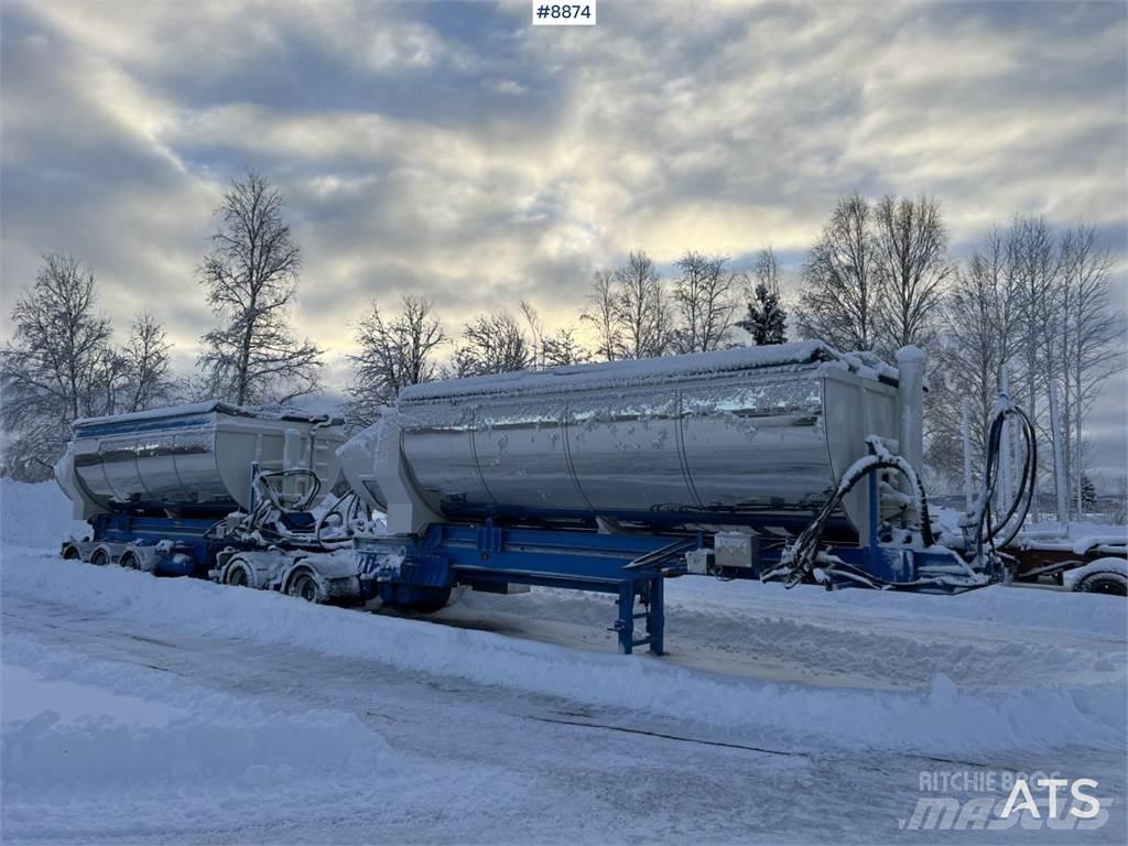 Parator VX 17-24 Other semi-trailers