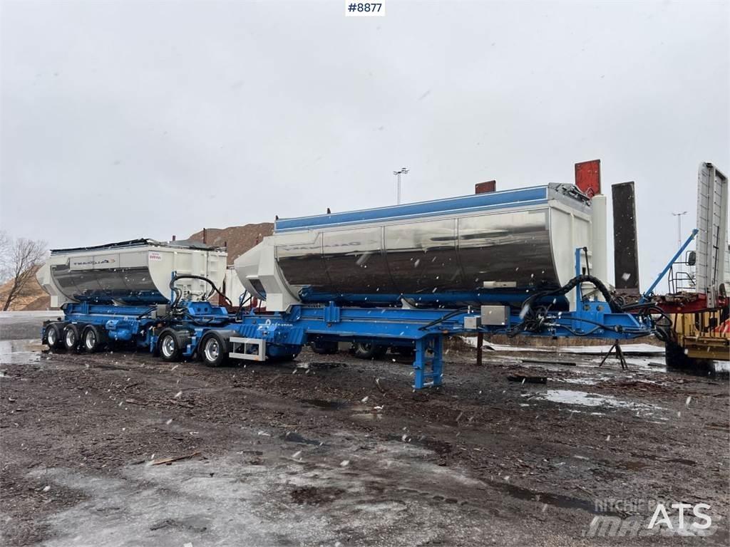 Parator VX 17-24 Other semi-trailers