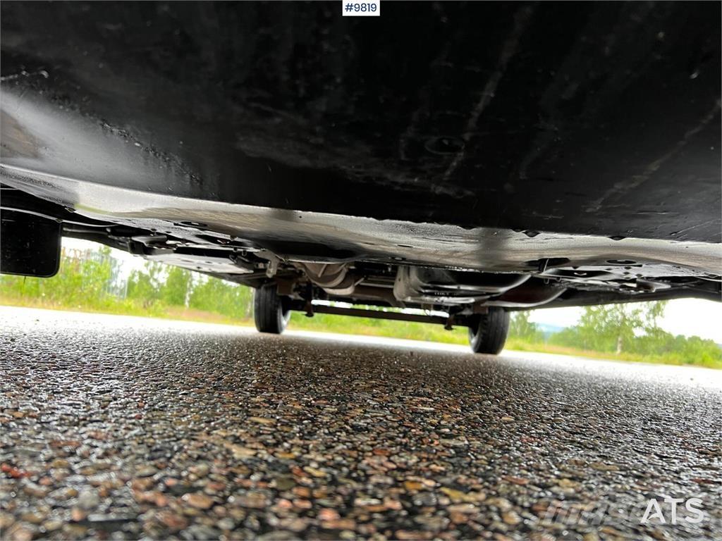 Renault Master Box trucks