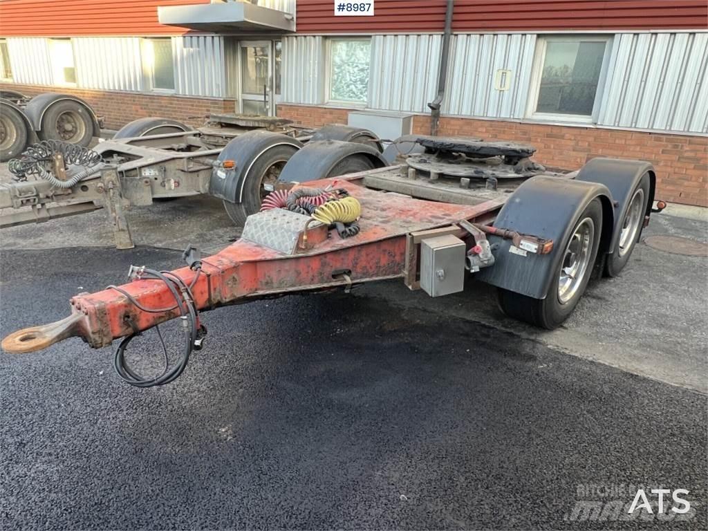 Renders RD 9.9 Other semi-trailers