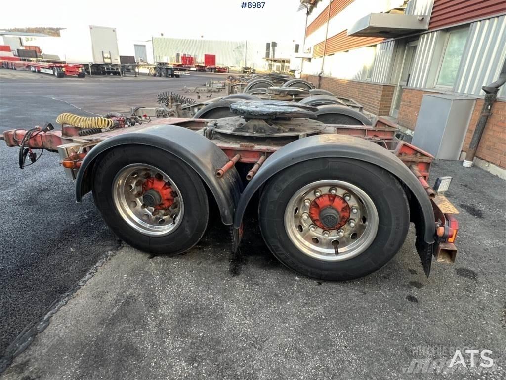 Renders RD 9.9 Other semi-trailers
