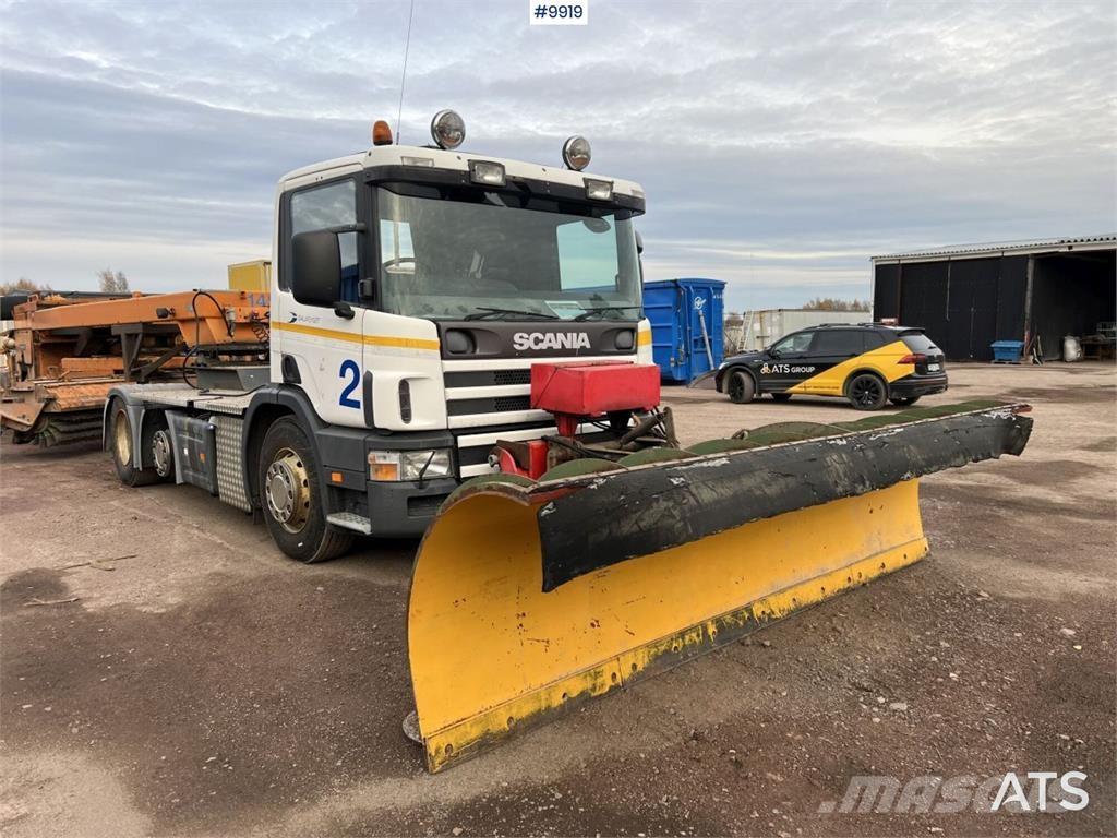 Scania P94 Other trucks