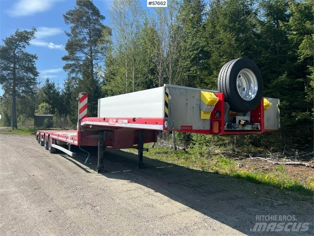 Scania R580 Prime Movers