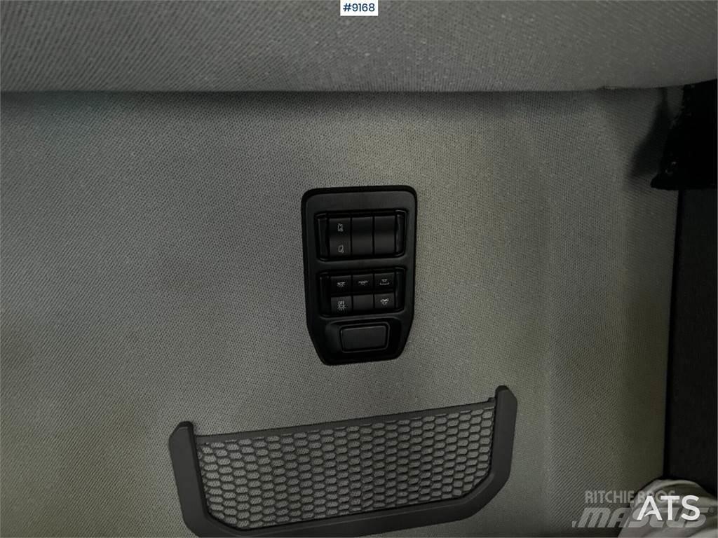 Scania S500A Prime Movers