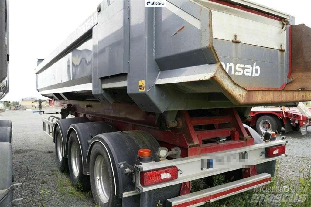 SLP Tipper Trailer Other semi-trailers