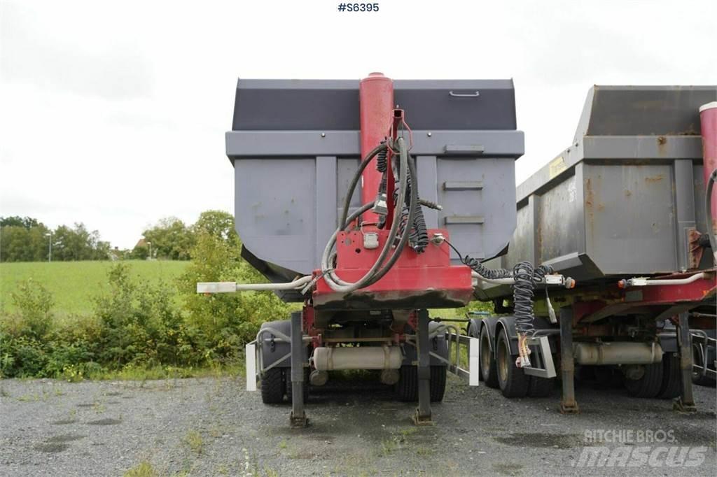 SLP Tipper Trailer Other semi-trailers