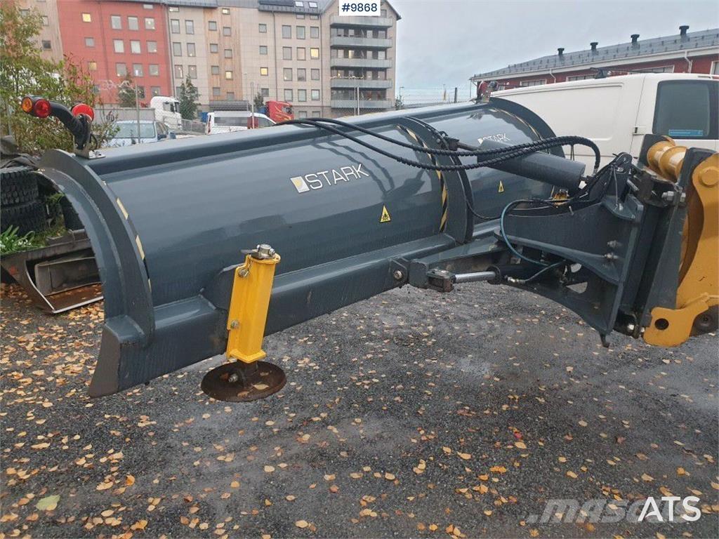 Stark AL4000 Plows