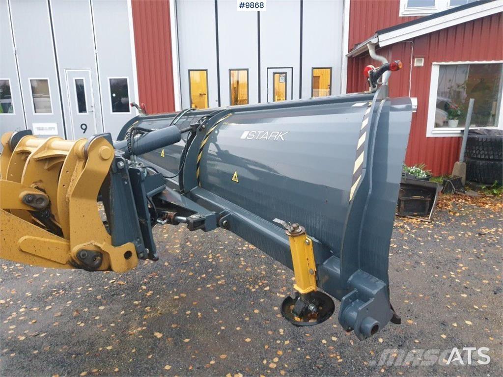 Stark AL4000 Plows
