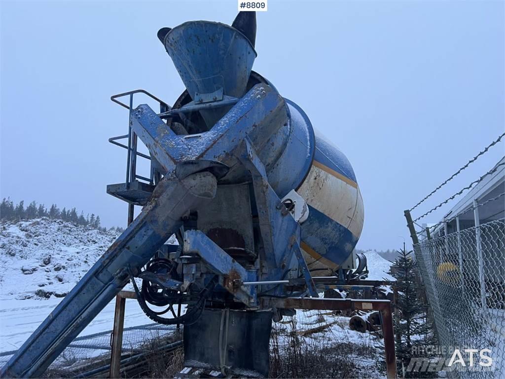 Stetter AM 6 FH Other components