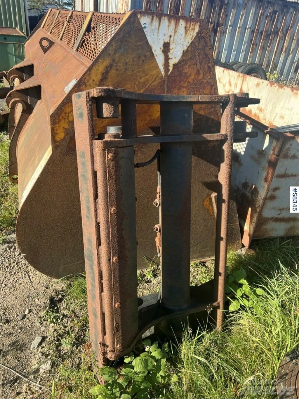  Stora BM okänd Other components