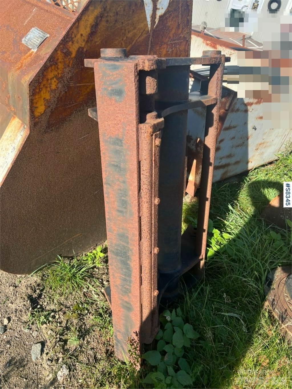  Stora BM okänd Other components