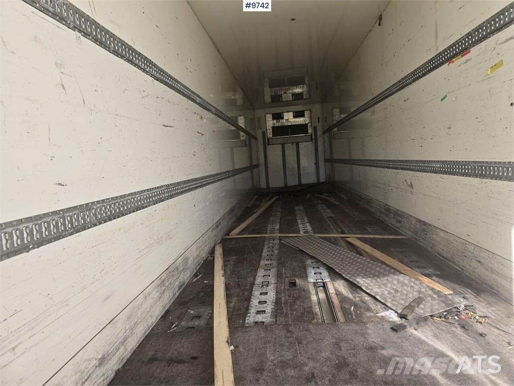 Talson BD1024 Box semi-trailers