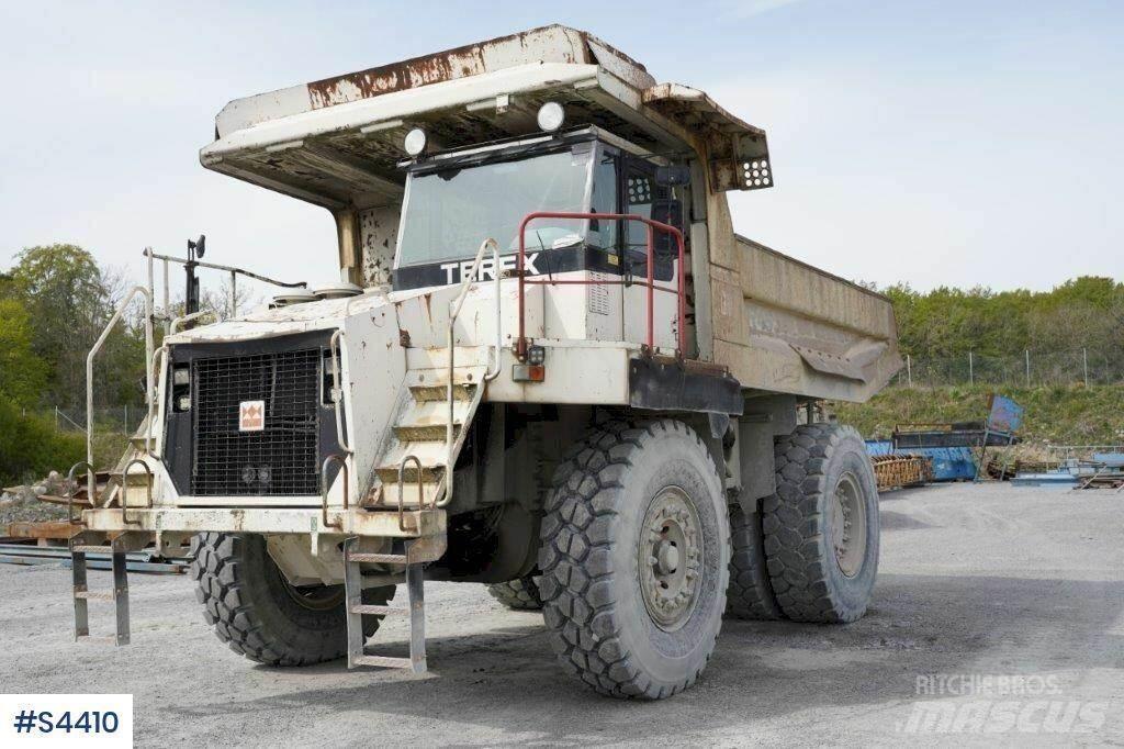 Terex TR45 Articulated Haulers