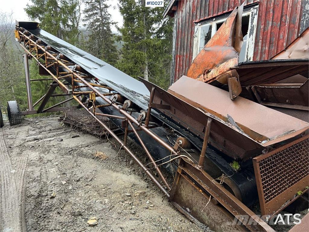 Tesab HI-WAY Screeners