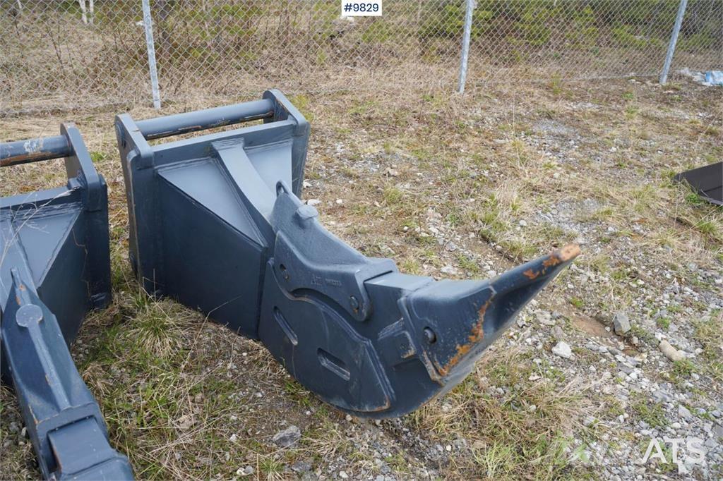  TOBA Tjälkrok S80 Scarifiers