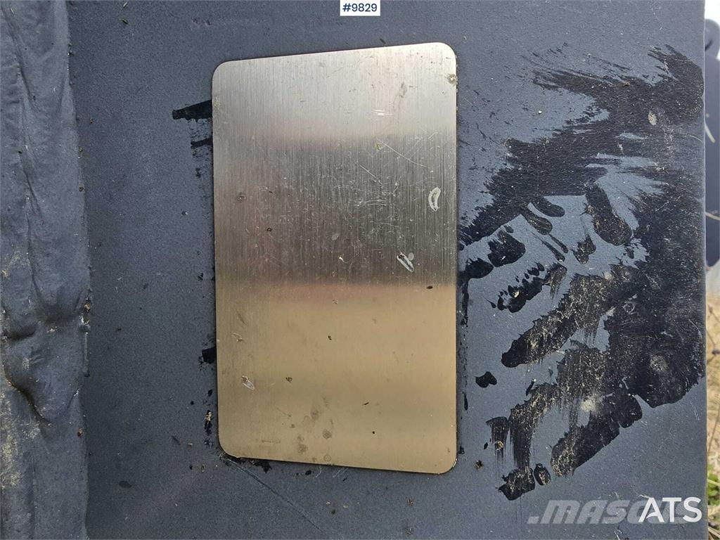  TOBA Tjälkrok S80 Scarifiers