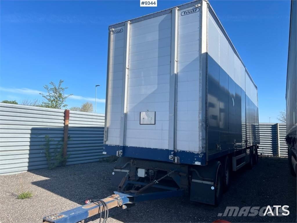 Tyllis 4SKSL Other semi-trailers