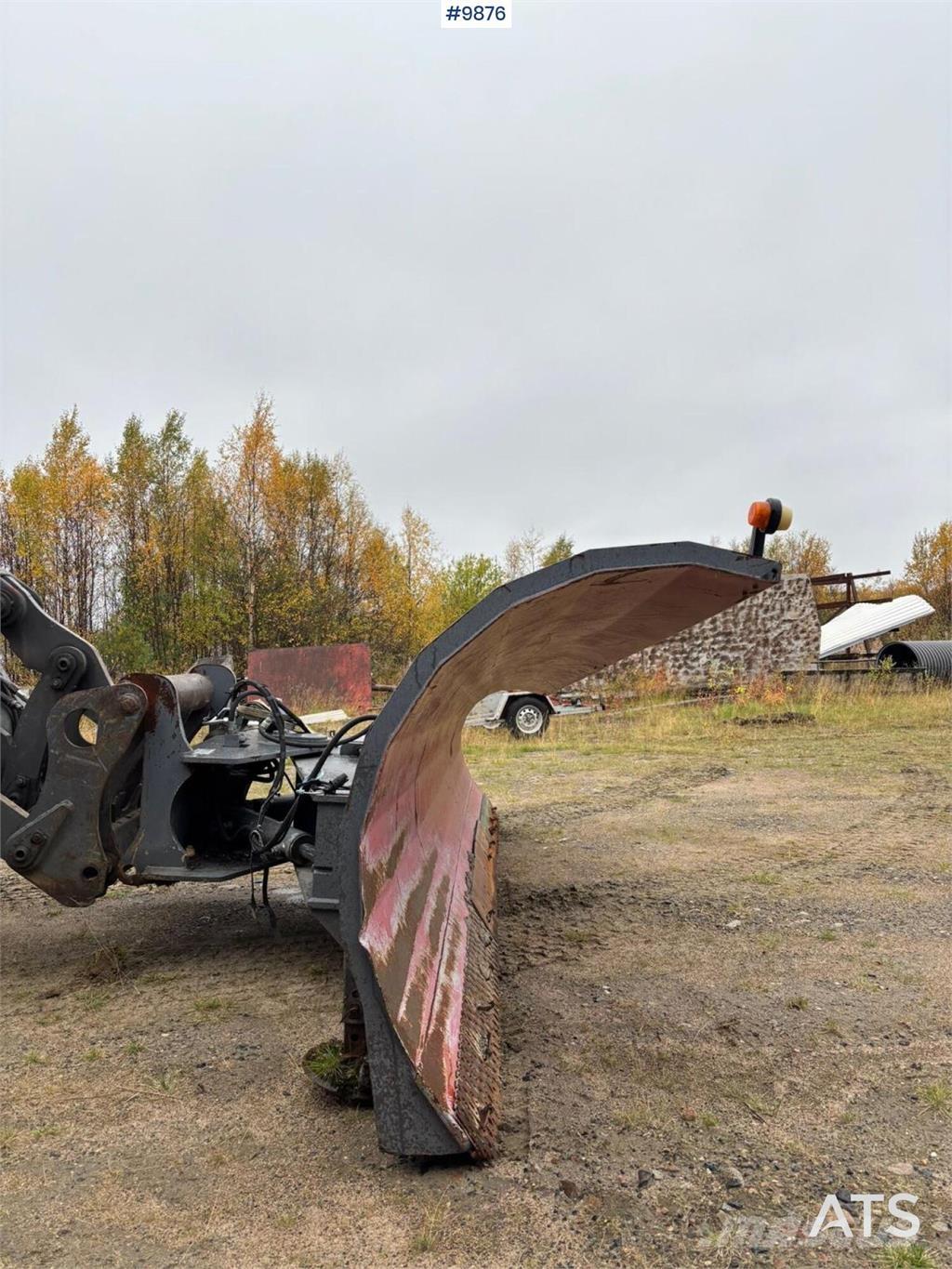 UFO Stora BM Plows