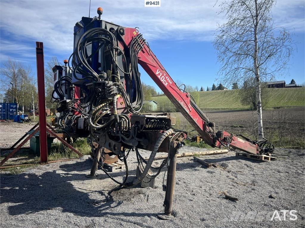  V-Kran V10CX Other