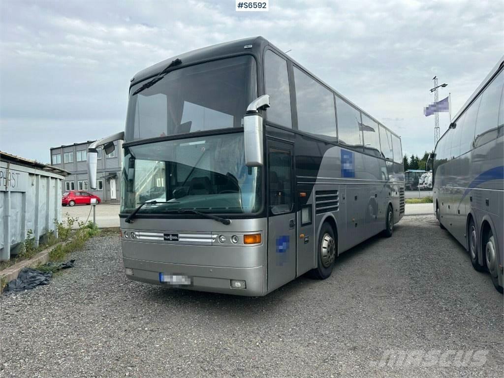 Van Hool E200 Bus Other