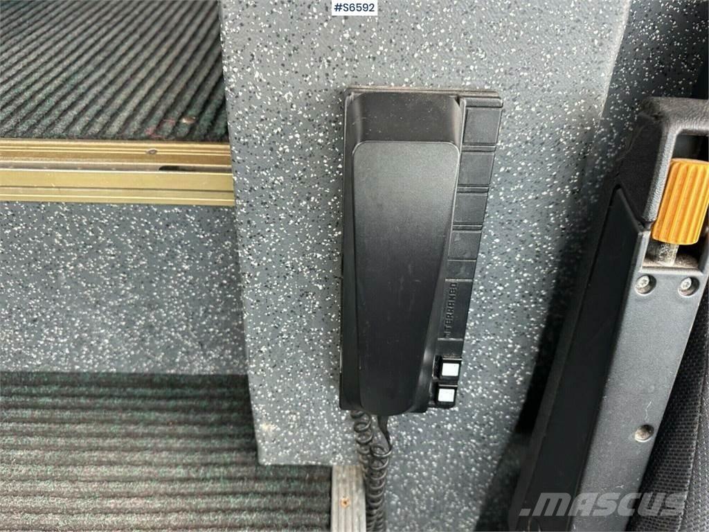 Van Hool E200 Bus Other