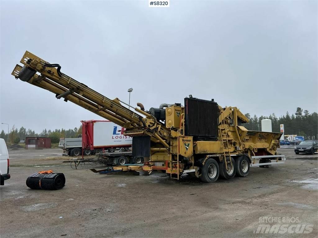 Vermeer HG4000 Other