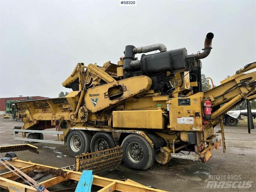 Vermeer HG4000 Other