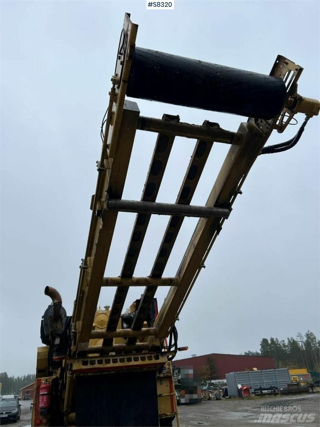 Vermeer HG4000 Other