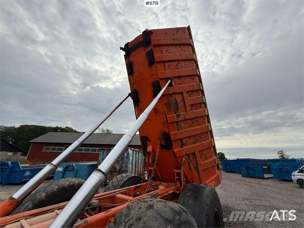 Volvo BM S860 Articulated Haulers