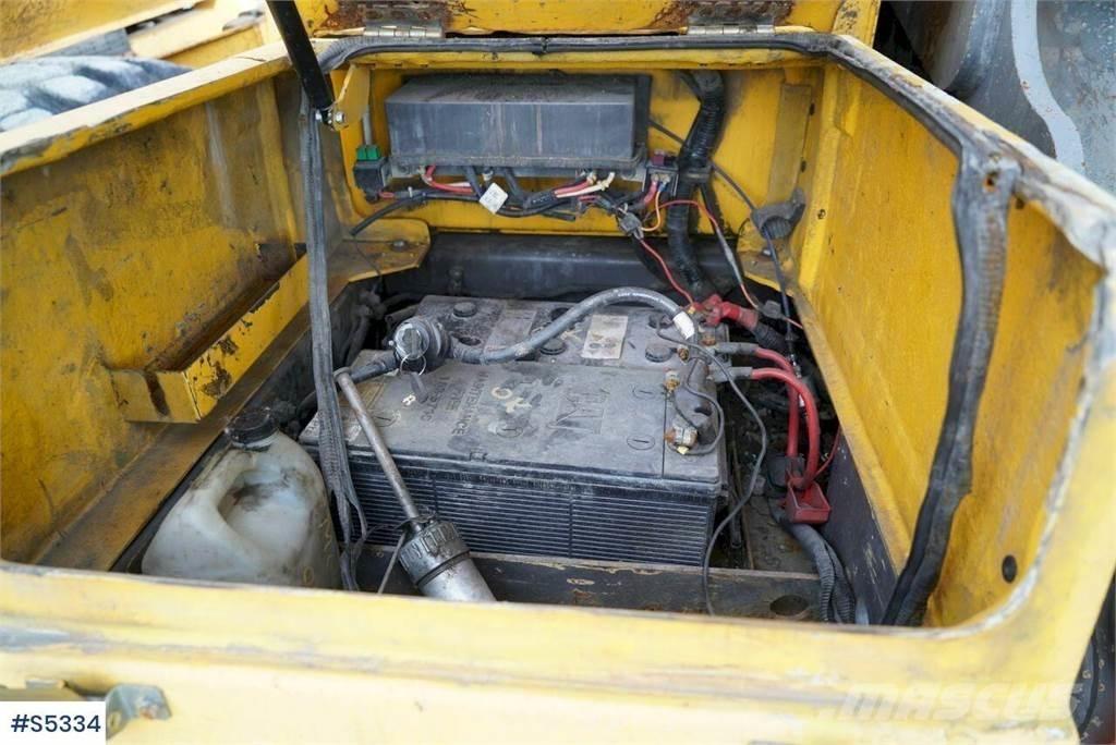 Volvo EC360 BLC Crawler excavators