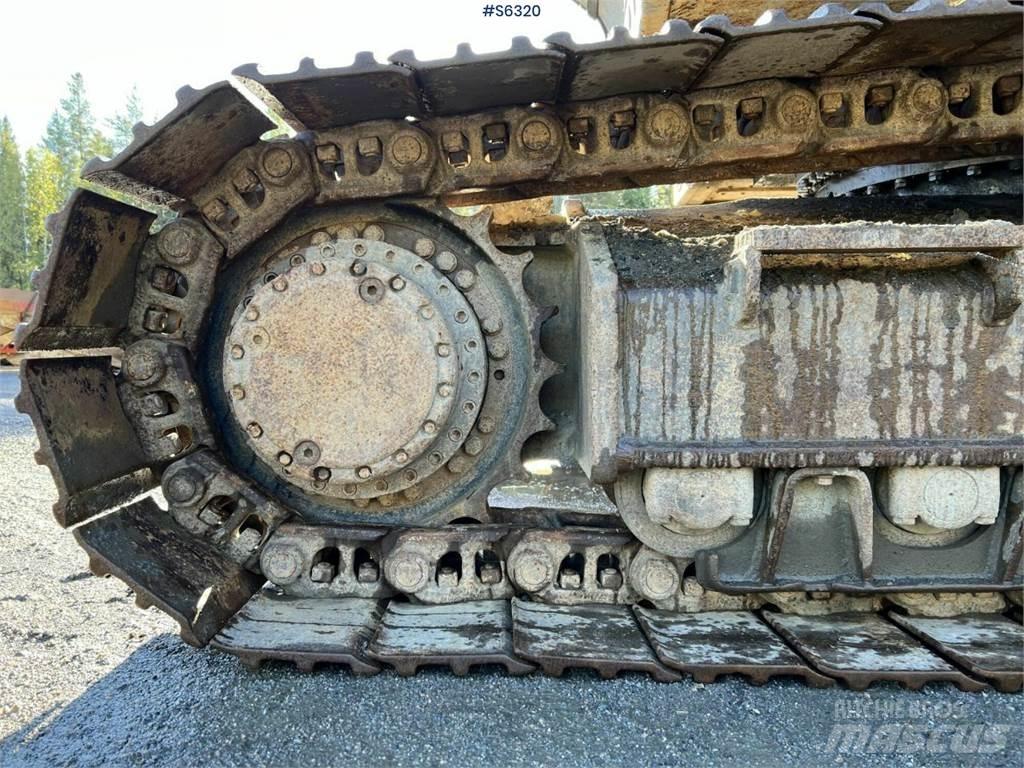 Volvo EC360BLC Crawler excavators