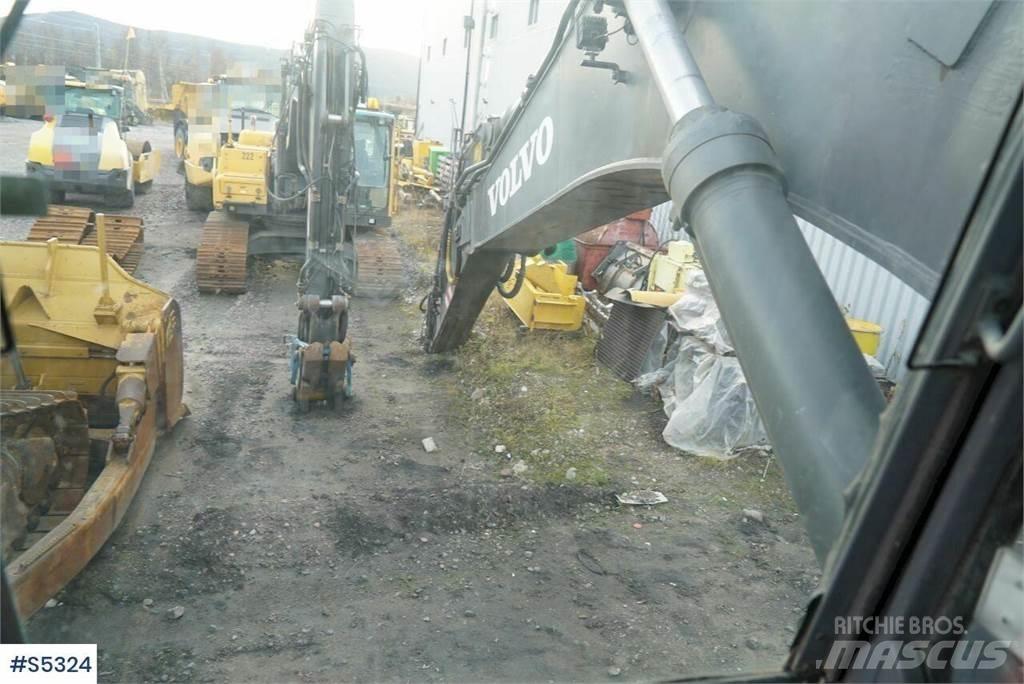 Volvo EC460BLC Crawler excavators