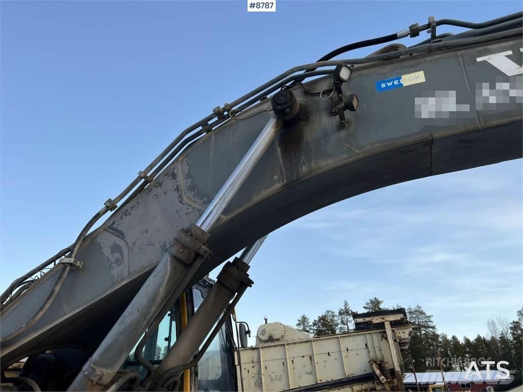 Volvo EC460BLC Crawler excavators