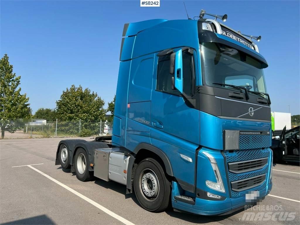 Volvo FH Prime Movers