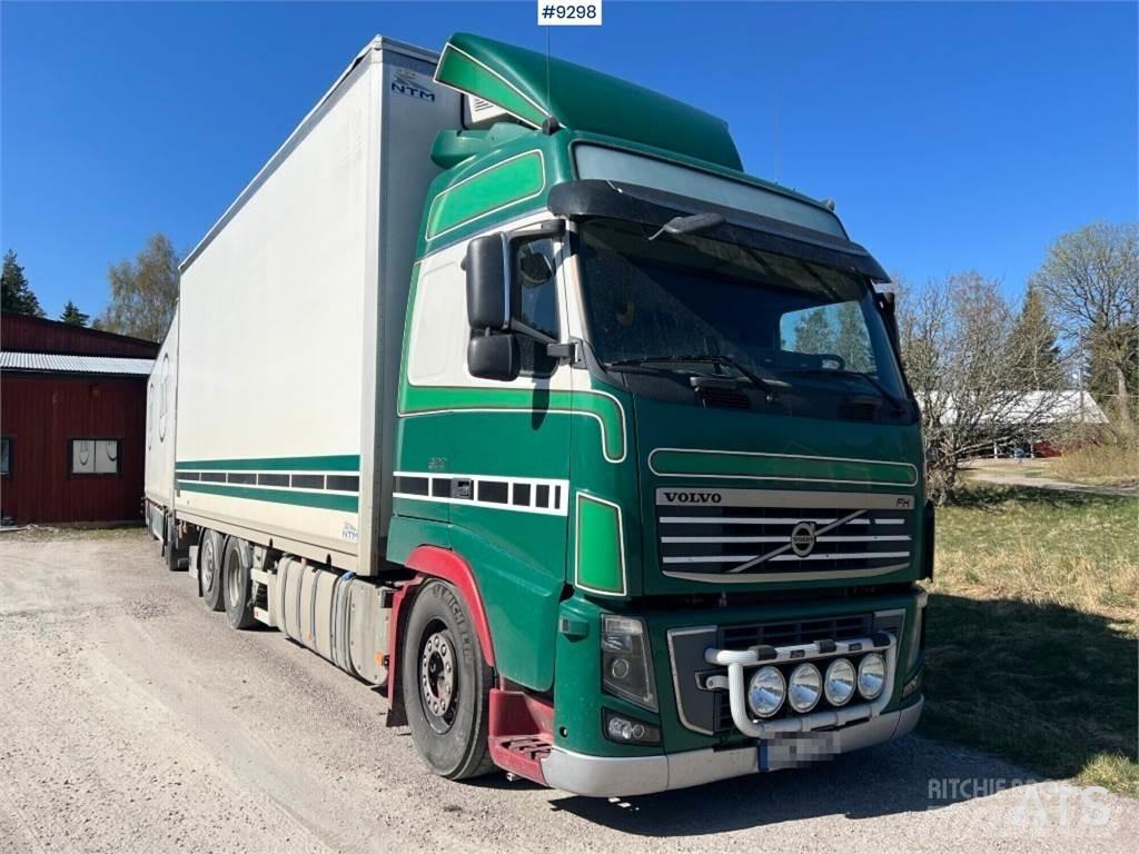 Volvo FH16 Box trucks